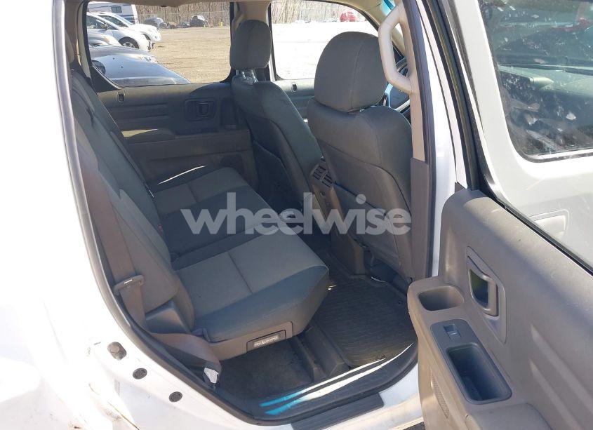 Photo 8 of 2007 Honda Ridgeline RTX (VIN 2HJYK16367H547392)