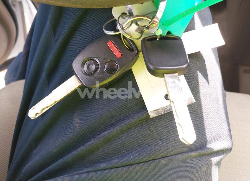 Photo 11 of 2008 Honda Ridgeline RTX (VIN 2HJYK16368H522753)