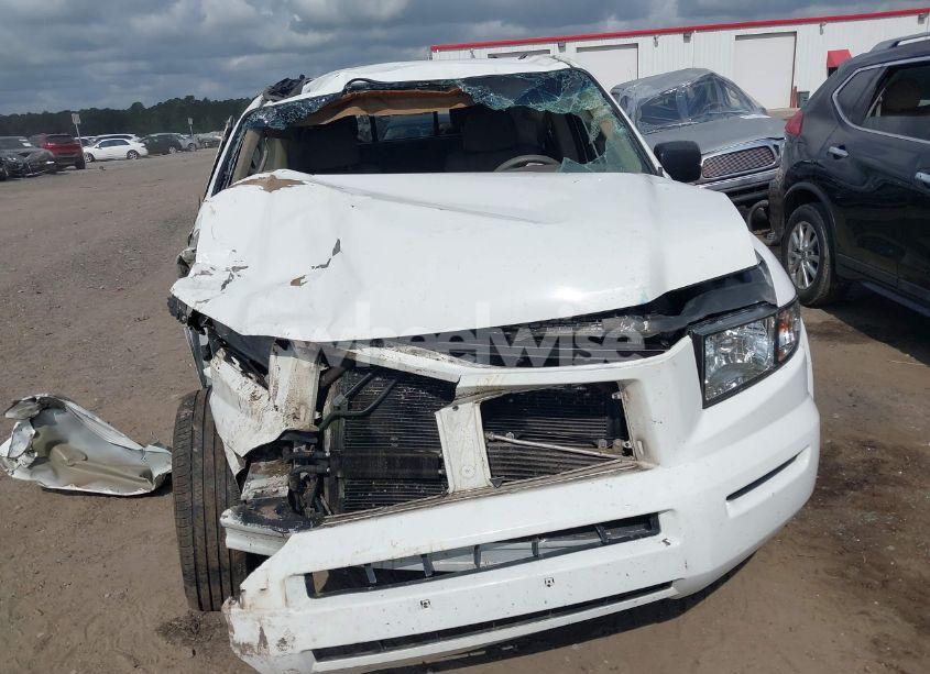 Photo 12 of 2008 Honda Ridgeline RTX (VIN 2HJYK16368H522753)