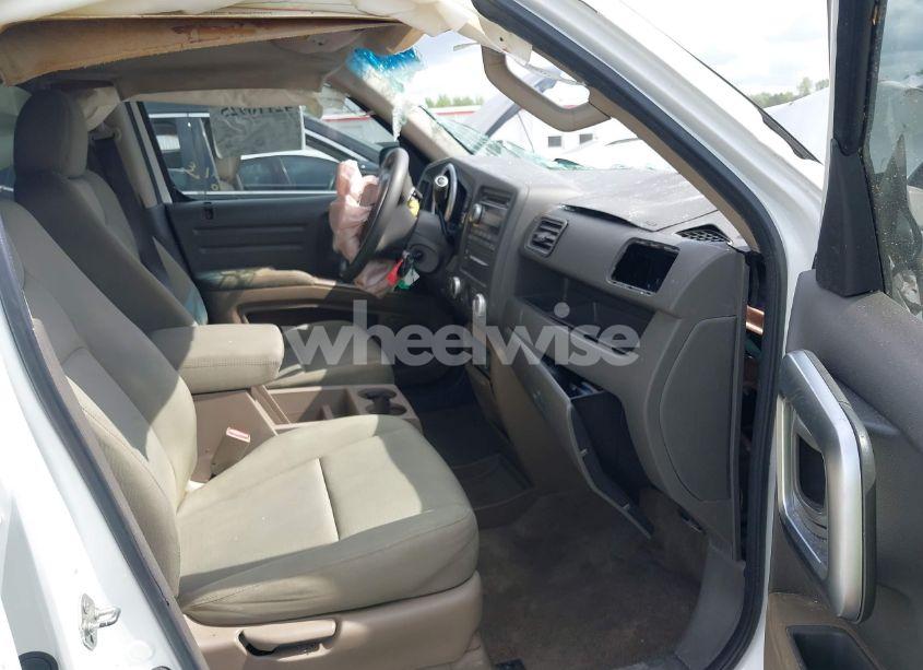 Photo 5 of 2008 Honda Ridgeline RTX (VIN 2HJYK16368H522753)