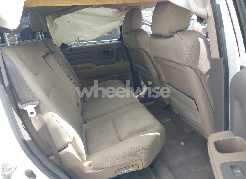 Photo 8 of 2008 Honda Ridgeline RTX (VIN 2HJYK16368H522753)