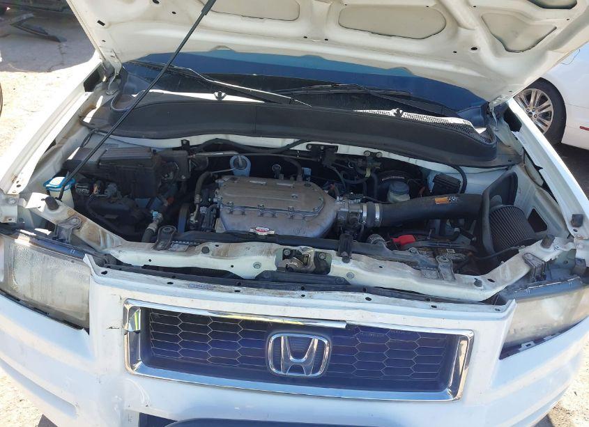 Photo 10 of 2008 Honda Ridgeline RTX (VIN 2HJYK16378H540632)
