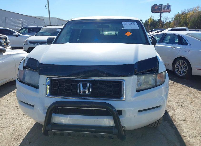 Photo 13 of 2008 Honda Ridgeline RTX (VIN 2HJYK16378H540632)