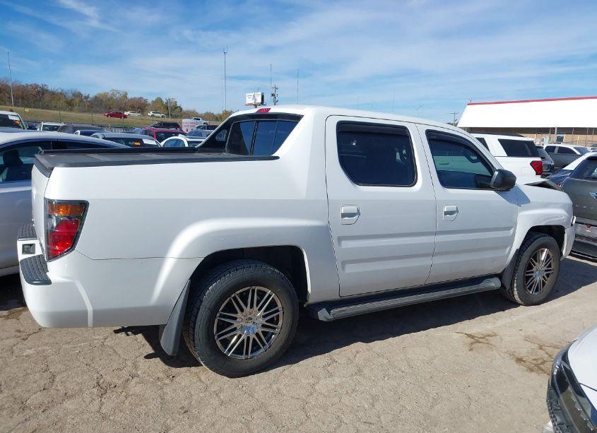 Photo 14 of 2008 Honda Ridgeline RTX (VIN 2HJYK16378H540632)