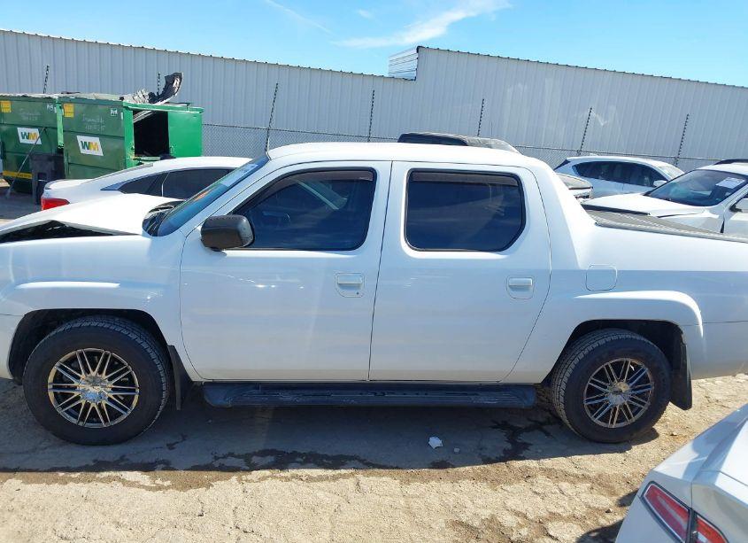 Photo 15 of 2008 Honda Ridgeline RTX (VIN 2HJYK16378H540632)