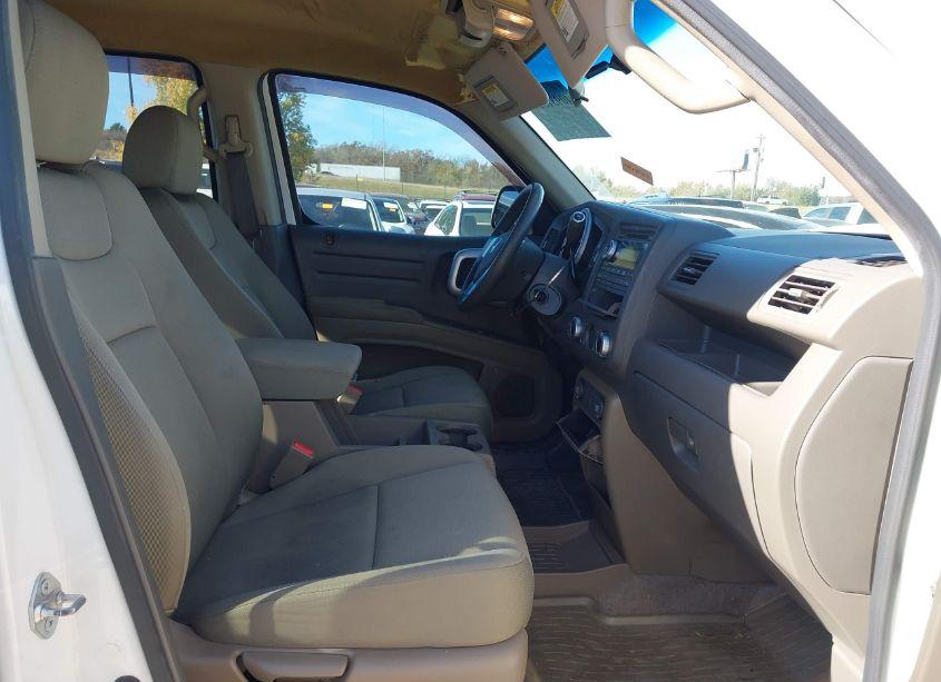 Photo 5 of 2008 Honda Ridgeline RTX (VIN 2HJYK16378H540632)