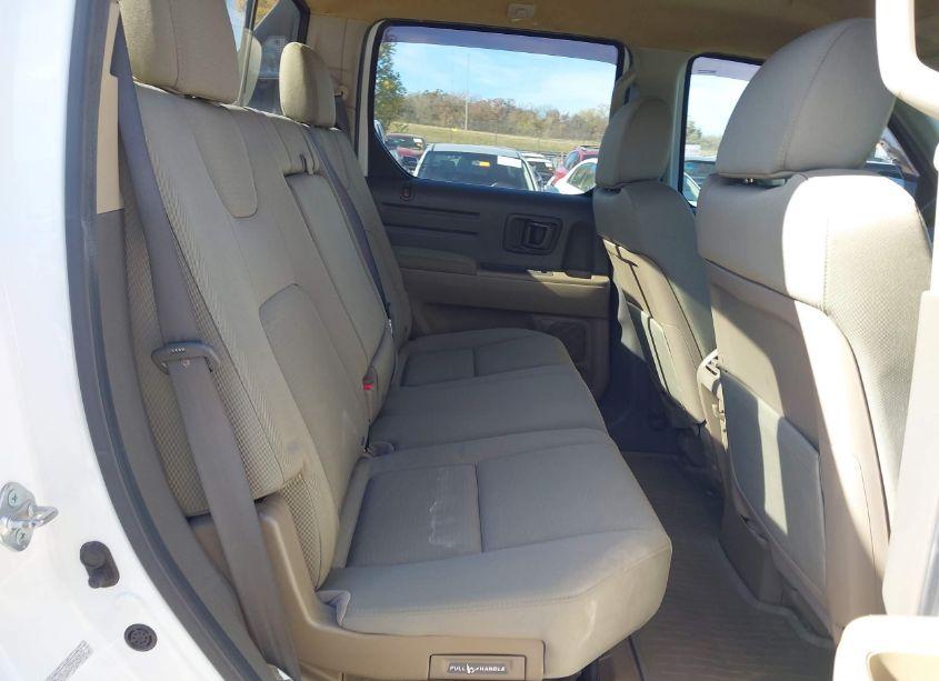 Photo 8 of 2008 Honda Ridgeline RTX (VIN 2HJYK16378H540632)