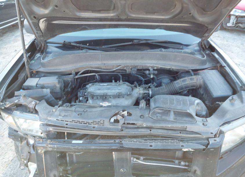 Photo 10 of 2007 Honda Ridgeline RTX (VIN 2HJYK16397H550061)