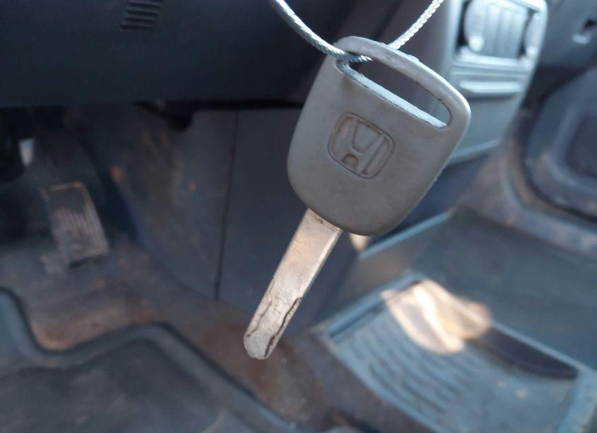 Photo 11 of 2007 Honda Ridgeline RTX (VIN 2HJYK16397H550061)