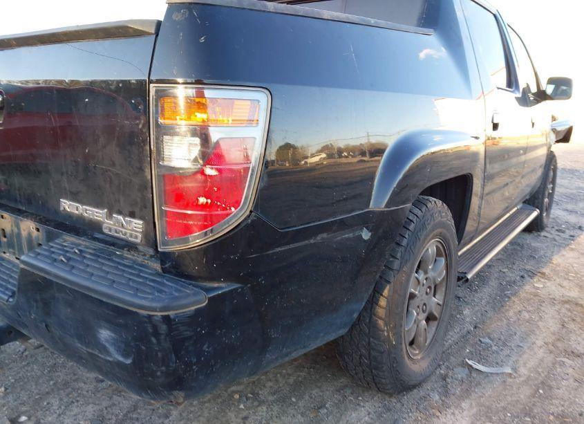 Photo 12 of 2007 Honda Ridgeline RTX (VIN 2HJYK16397H550061)
