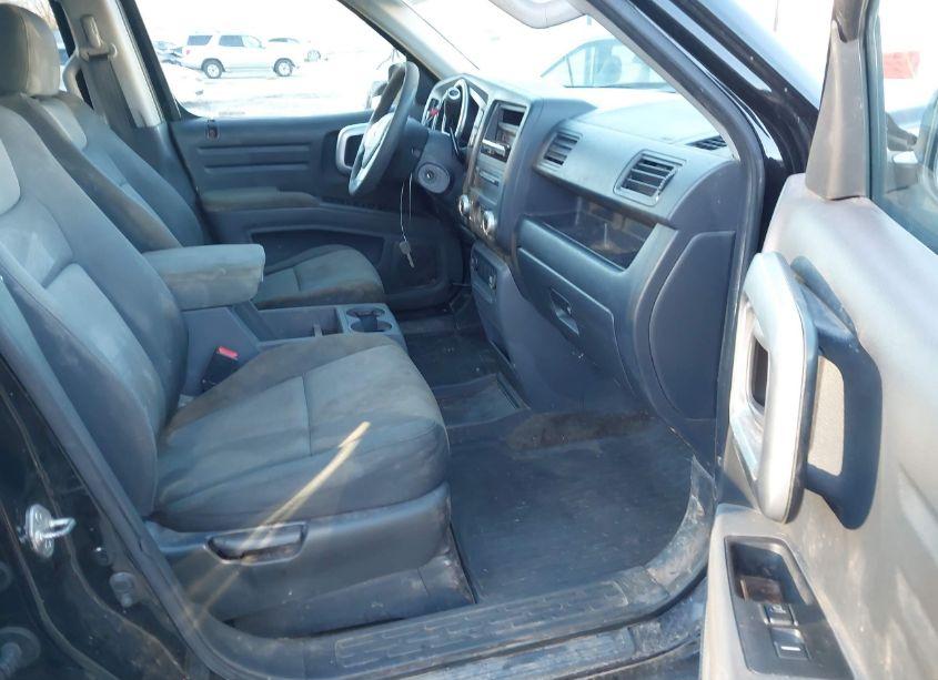 Photo 5 of 2007 Honda Ridgeline RTX (VIN 2HJYK16397H550061)