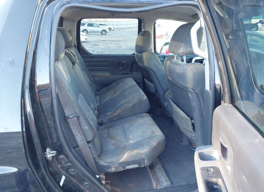 Photo 8 of 2007 Honda Ridgeline RTX (VIN 2HJYK16397H550061)