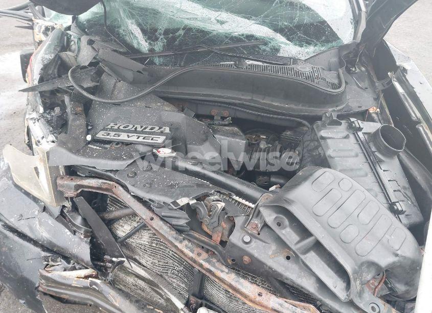 Photo 10 of 2007 Honda Ridgeline RTX (VIN 2HJYK163X7H545855)