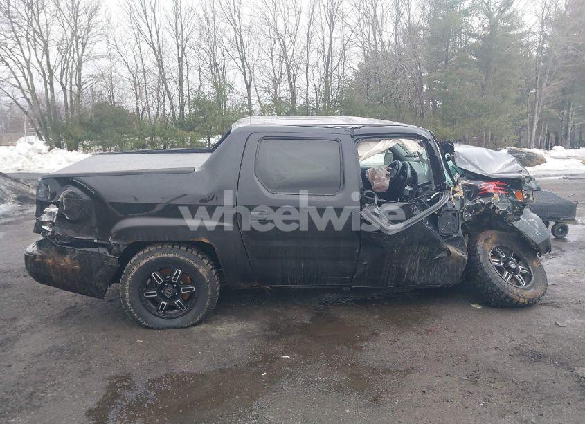 Photo 15 of 2007 Honda Ridgeline RTX (VIN 2HJYK163X7H545855)