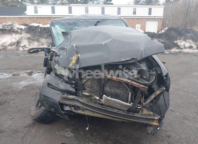 Photo 16 of 2007 Honda Ridgeline RTX (VIN 2HJYK163X7H545855)