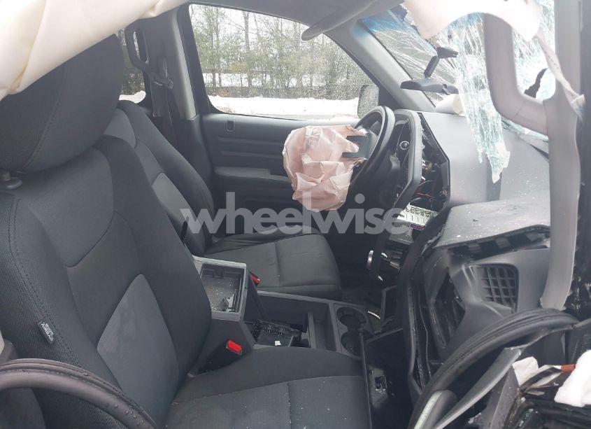 Photo 5 of 2007 Honda Ridgeline RTX (VIN 2HJYK163X7H545855)