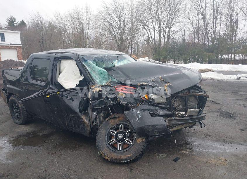 Photo 6 of 2007 Honda Ridgeline RTX (VIN 2HJYK163X7H545855)