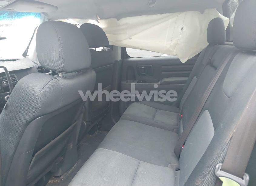 Photo 8 of 2007 Honda Ridgeline RTX (VIN 2HJYK163X7H545855)