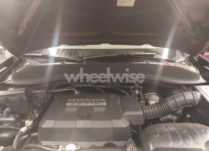 Photo 10 of 2007 Honda Ridgeline RTX (VIN 2HJYK163X7H550649)