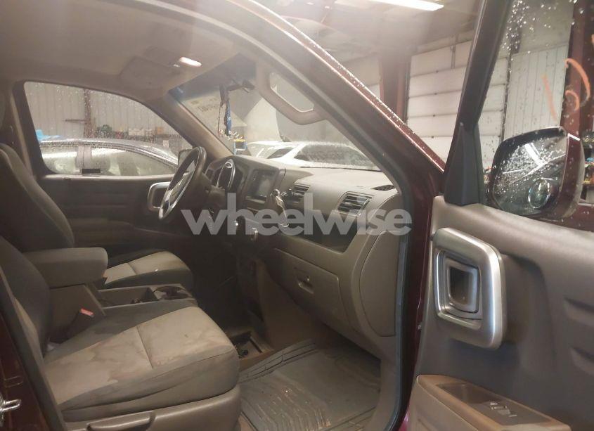 Photo 5 of 2007 Honda Ridgeline RTX (VIN 2HJYK163X7H550649)