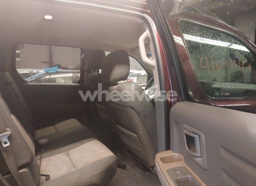 Photo 8 of 2007 Honda Ridgeline RTX (VIN 2HJYK163X7H550649)