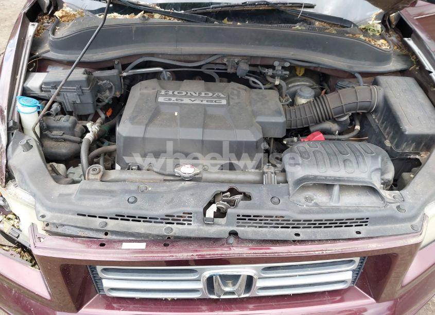 Photo 10 of 2008 Honda Ridgeline RTX (VIN 2HJYK163X8H517846)