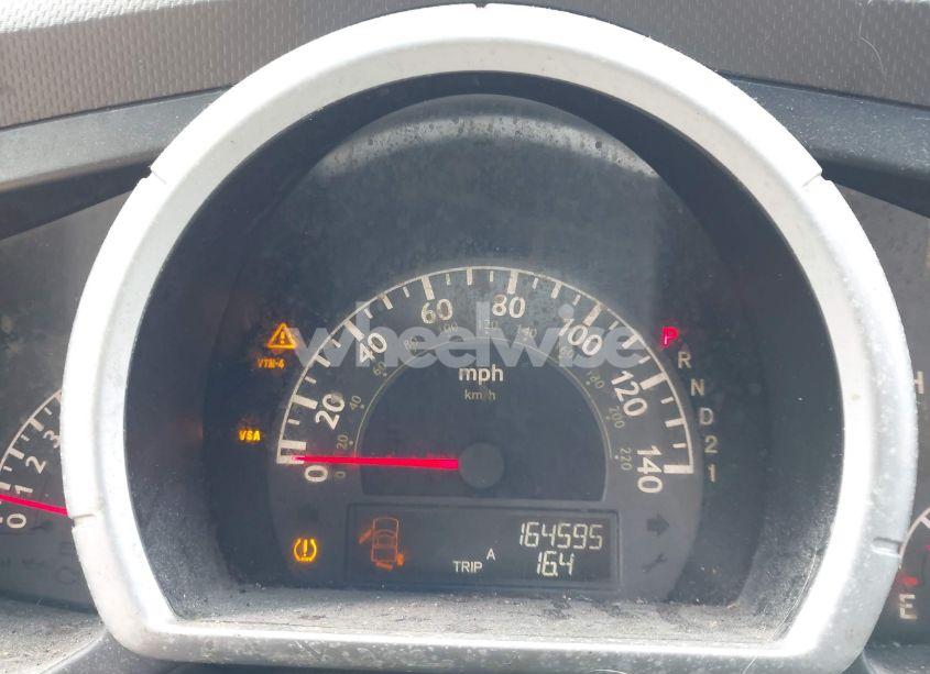 Photo 7 of 2008 Honda Ridgeline RTX (VIN 2HJYK163X8H517846)