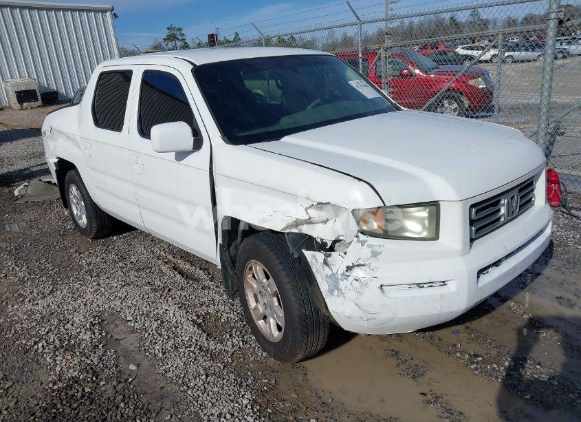 2006 Honda Ridgeline RTS (VIN 2HJYK16406H535102) main photo