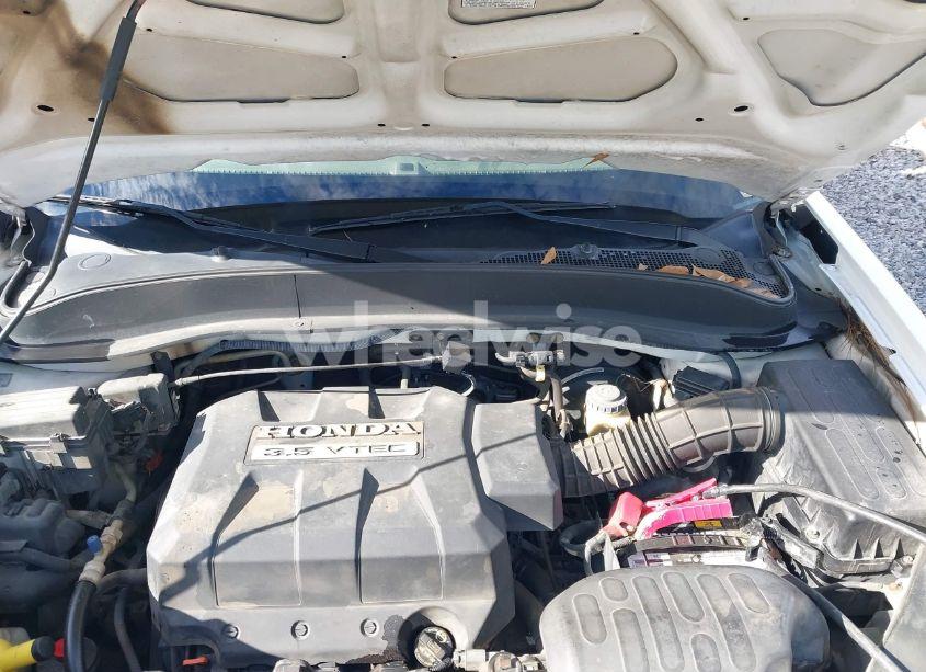 Photo 10 of 2006 Honda Ridgeline RTS (VIN 2HJYK16406H535102)