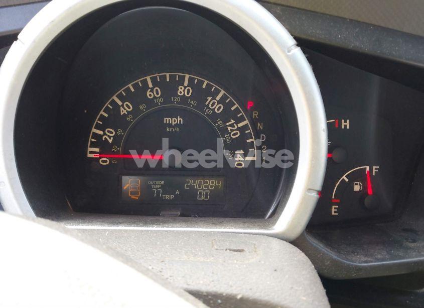 Photo 7 of 2006 Honda Ridgeline RTS (VIN 2HJYK16406H535102)