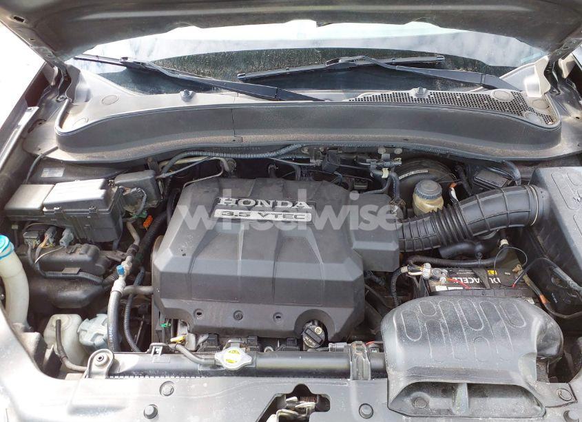 Photo 10 of 2006 Honda Ridgeline RTS (VIN 2HJYK16406H547539)