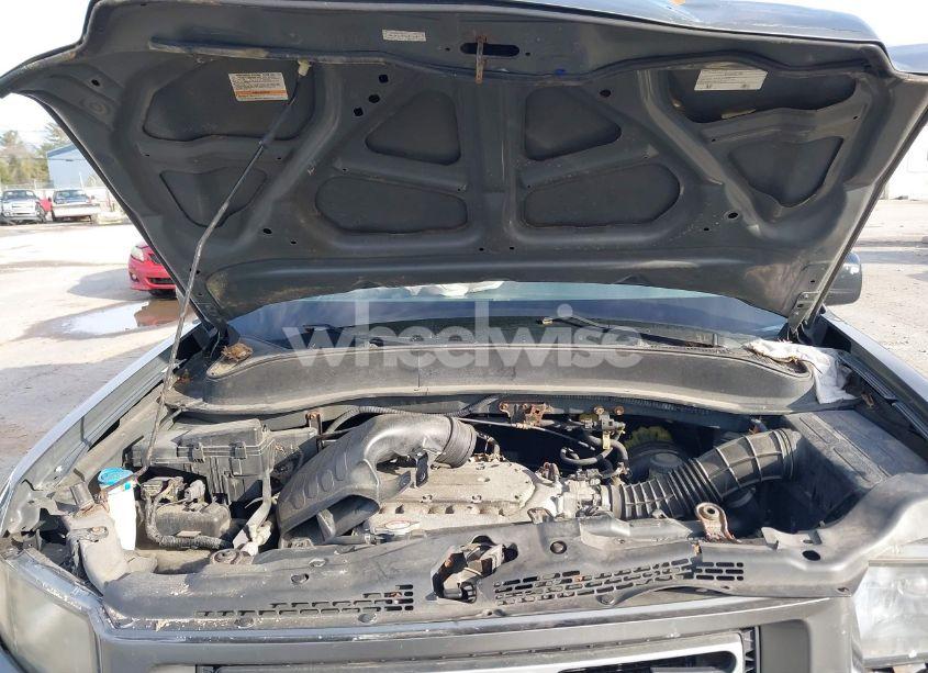 Photo 10 of 2008 Honda Ridgeline RTS (VIN 2HJYK16408H513099)