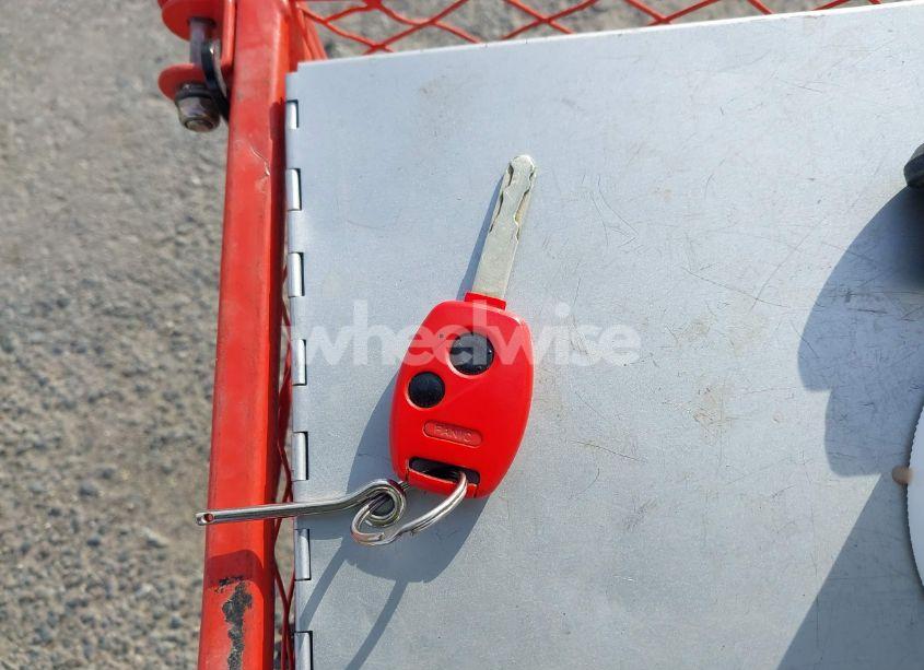 Photo 11 of 2008 Honda Ridgeline RTS (VIN 2HJYK16408H513099)