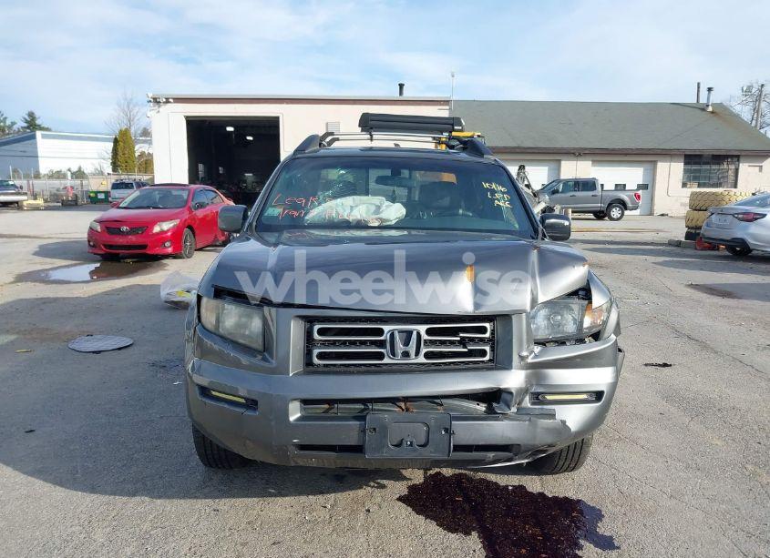 Photo 12 of 2008 Honda Ridgeline RTS (VIN 2HJYK16408H513099)