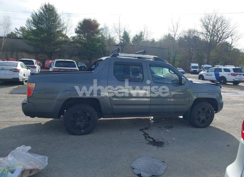 Photo 13 of 2008 Honda Ridgeline RTS (VIN 2HJYK16408H513099)