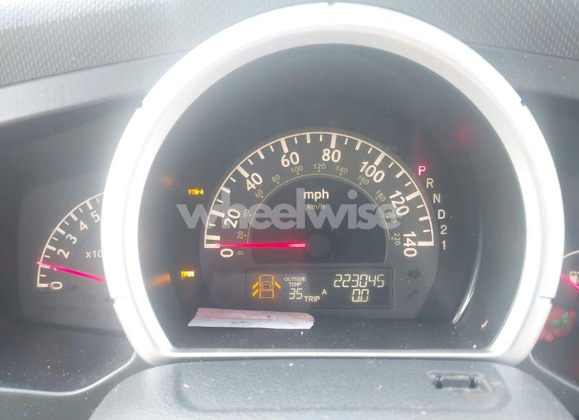 Photo 15 of 2008 Honda Ridgeline RTS (VIN 2HJYK16408H513099)