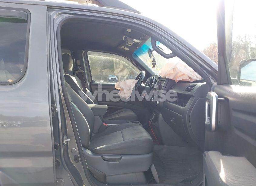 Photo 5 of 2008 Honda Ridgeline RTS (VIN 2HJYK16408H513099)