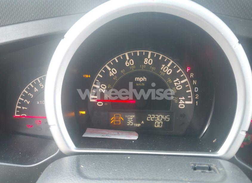 Photo 7 of 2008 Honda Ridgeline RTS (VIN 2HJYK16408H513099)