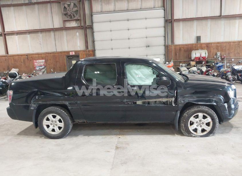 Photo 13 of 2008 Honda Ridgeline RTS (VIN 2HJYK16408H519064)