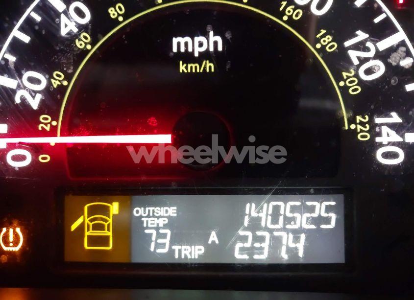 Photo 15 of 2008 Honda Ridgeline RTS (VIN 2HJYK16408H519064)