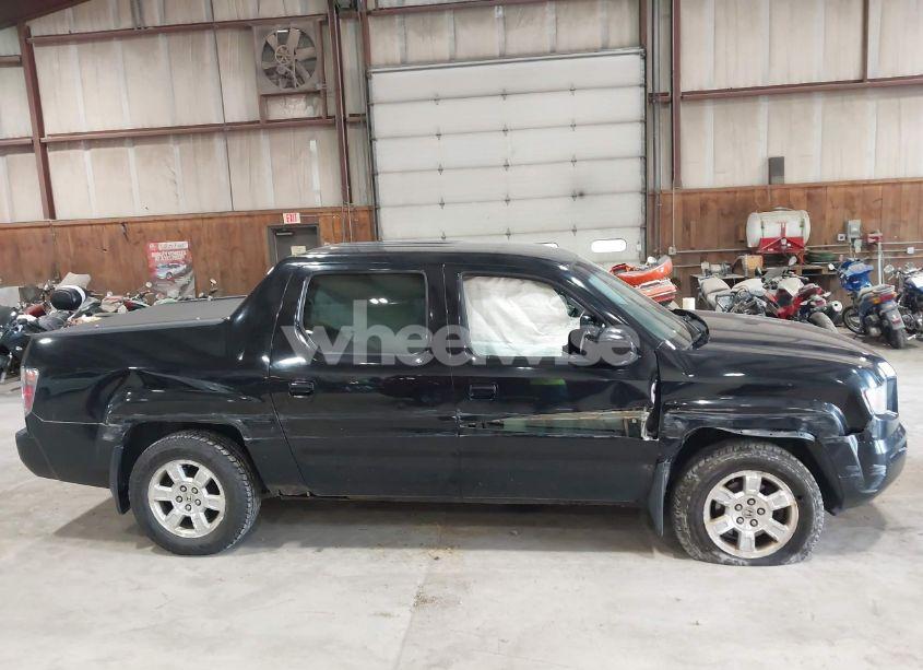 Photo 17 of 2008 Honda Ridgeline RTS (VIN 2HJYK16408H519064)