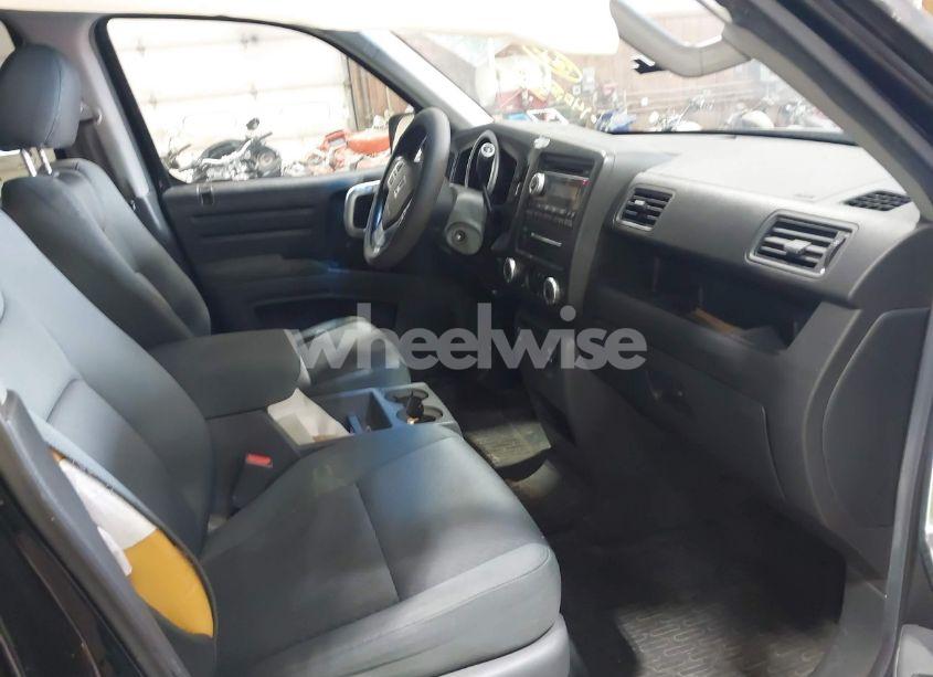 Photo 5 of 2008 Honda Ridgeline RTS (VIN 2HJYK16408H519064)