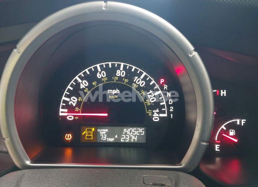 Photo 7 of 2008 Honda Ridgeline RTS (VIN 2HJYK16408H519064)