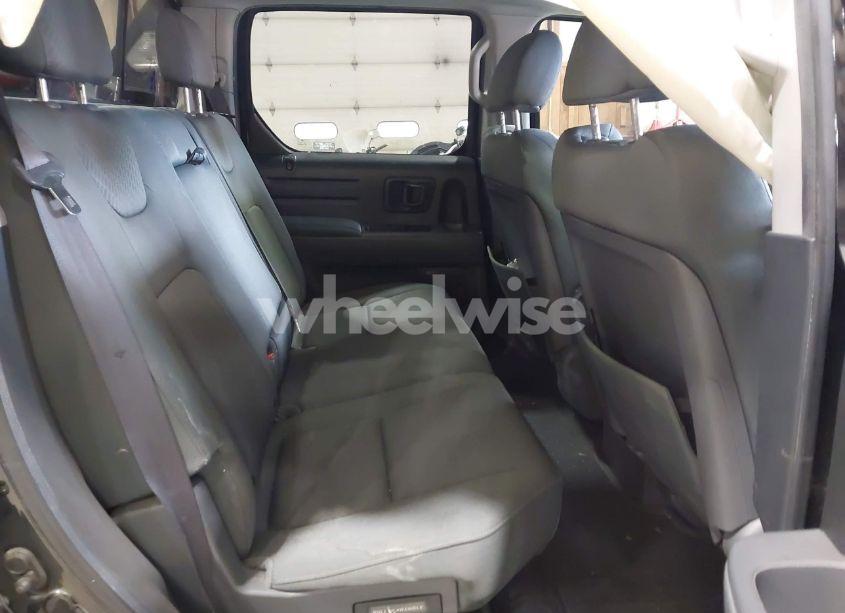 Photo 8 of 2008 Honda Ridgeline RTS (VIN 2HJYK16408H519064)