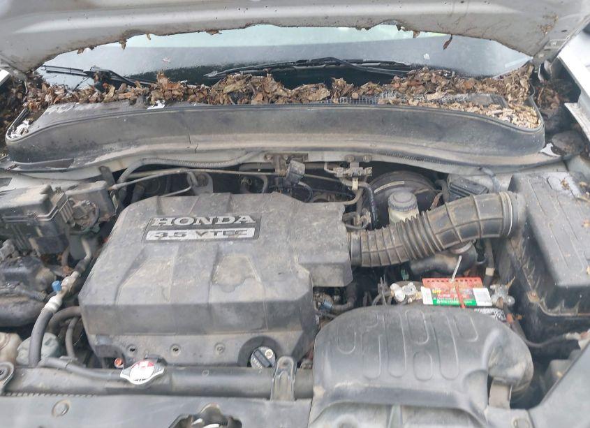 Photo 10 of 2006 Honda Ridgeline RTS (VIN 2HJYK16416H550384)