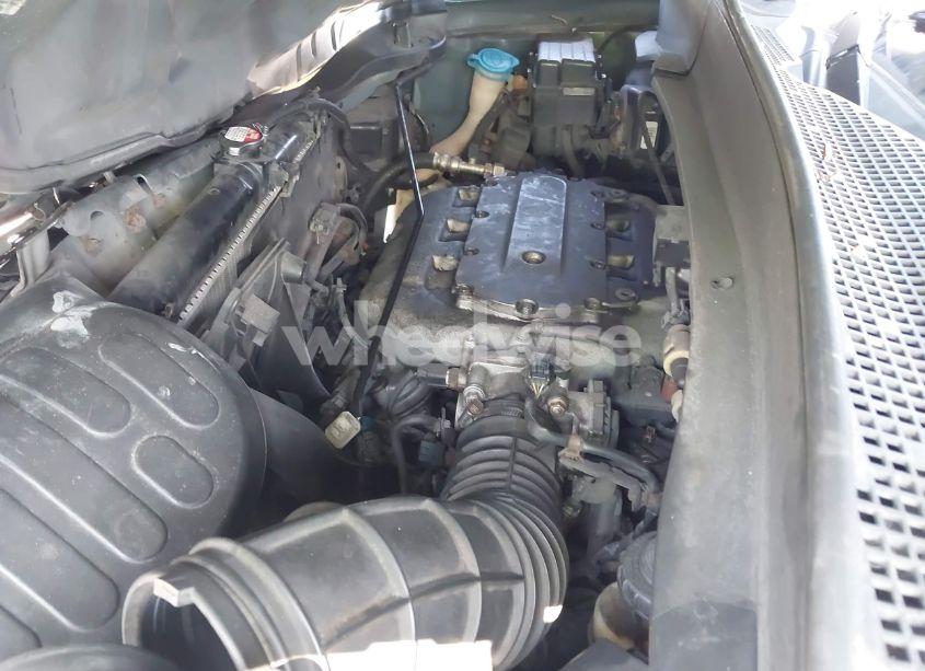 Photo 10 of 2006 Honda Ridgeline RTS (VIN 2HJYK16416H555455)