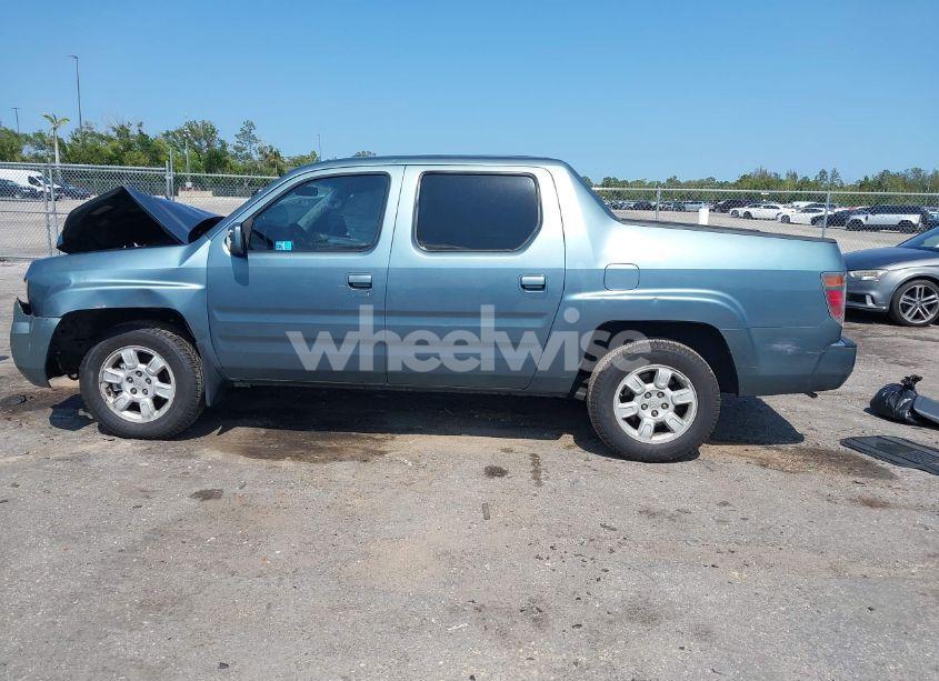 Photo 15 of 2006 Honda Ridgeline RTS (VIN 2HJYK16416H555455)