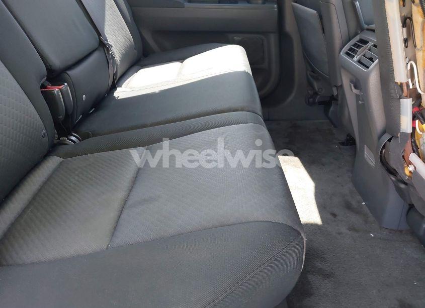 Photo 8 of 2006 Honda Ridgeline RTS (VIN 2HJYK16416H555455)