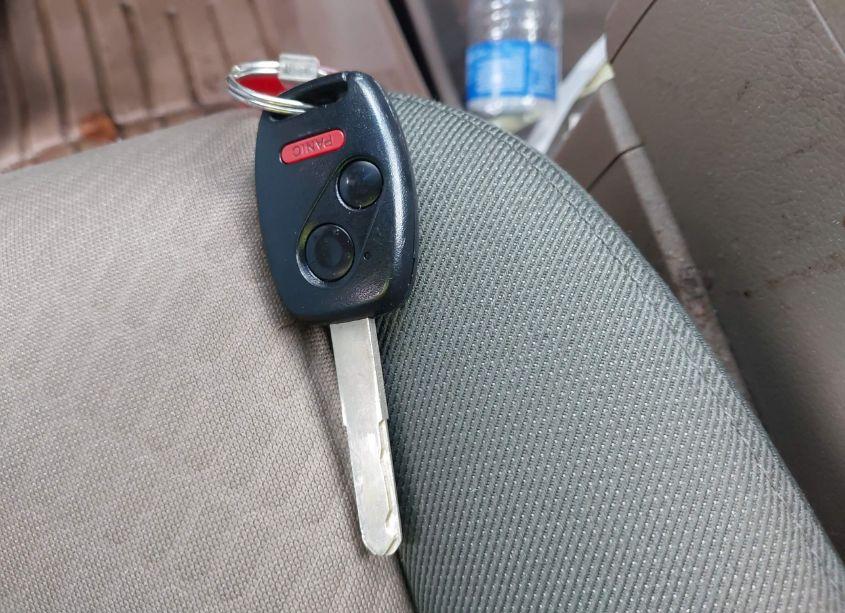 Photo 11 of 2007 Honda Ridgeline RTS (VIN 2HJYK16417H550404)