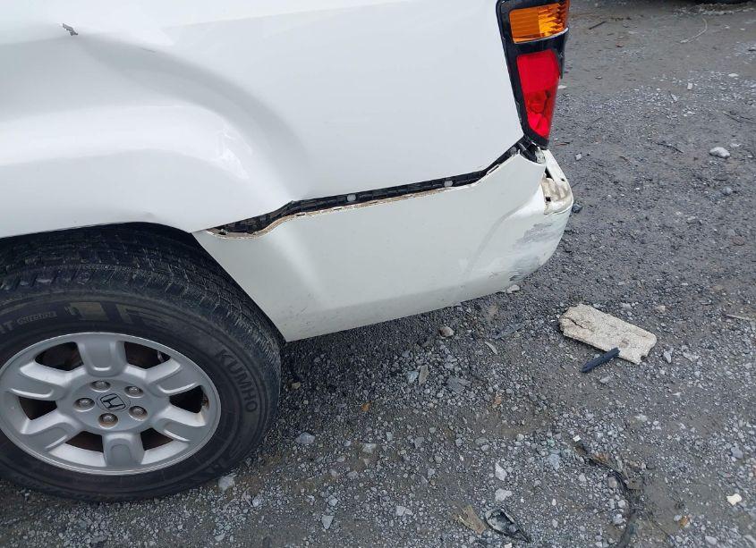 Photo 17 of 2007 Honda Ridgeline RTS (VIN 2HJYK16417H550404)